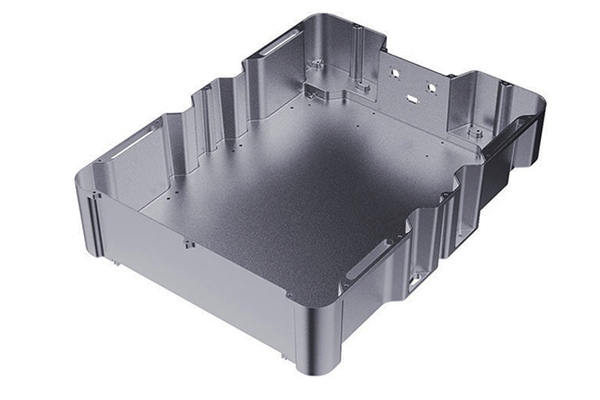 鋁合金外殼設(shè)計(jì)的未來(lái)：CNC加工帶來(lái)的革新(加工定制鋁合金外殼)(圖1)