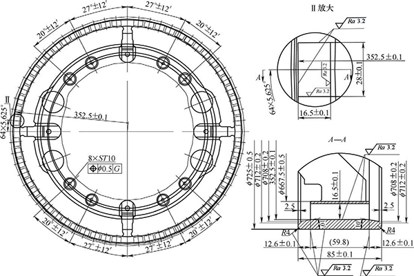 精密零件加工：挑戰(zhàn)工業(yè)領(lǐng)域的極限(圖1)