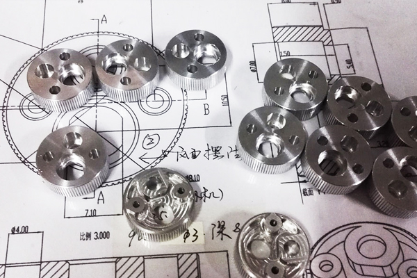 探秘機(jī)械零件加工背后的奇思妙想(圖1)